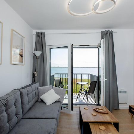 Apartament Grafitowy By Major Domus Club Dziwnów Kültér fotó