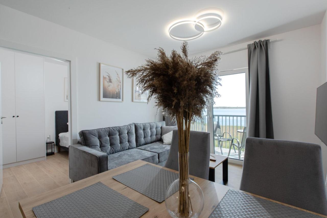 Apartament Grafitowy By Major Domus Club Dziwnów Kültér fotó