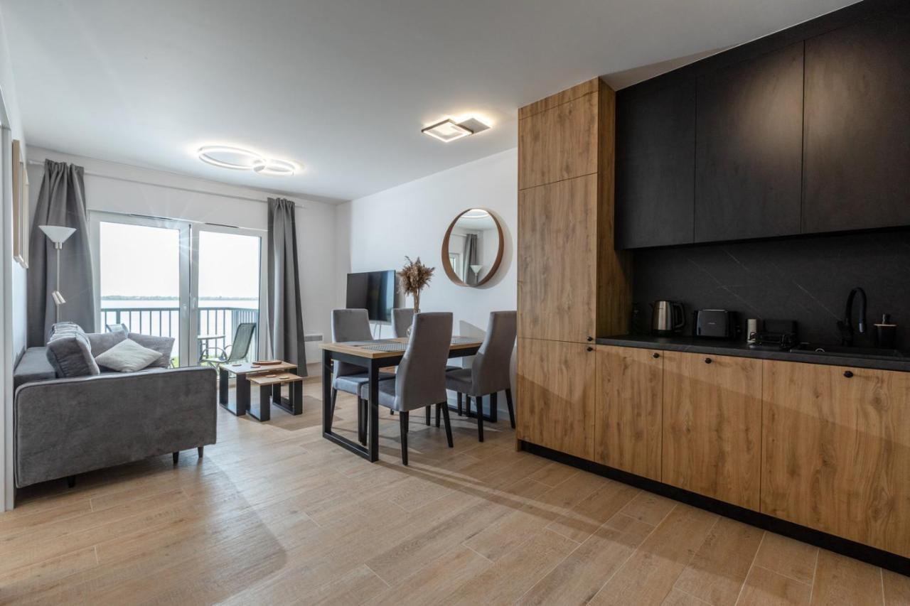 Apartament Grafitowy By Major Domus Club Dziwnów Kültér fotó