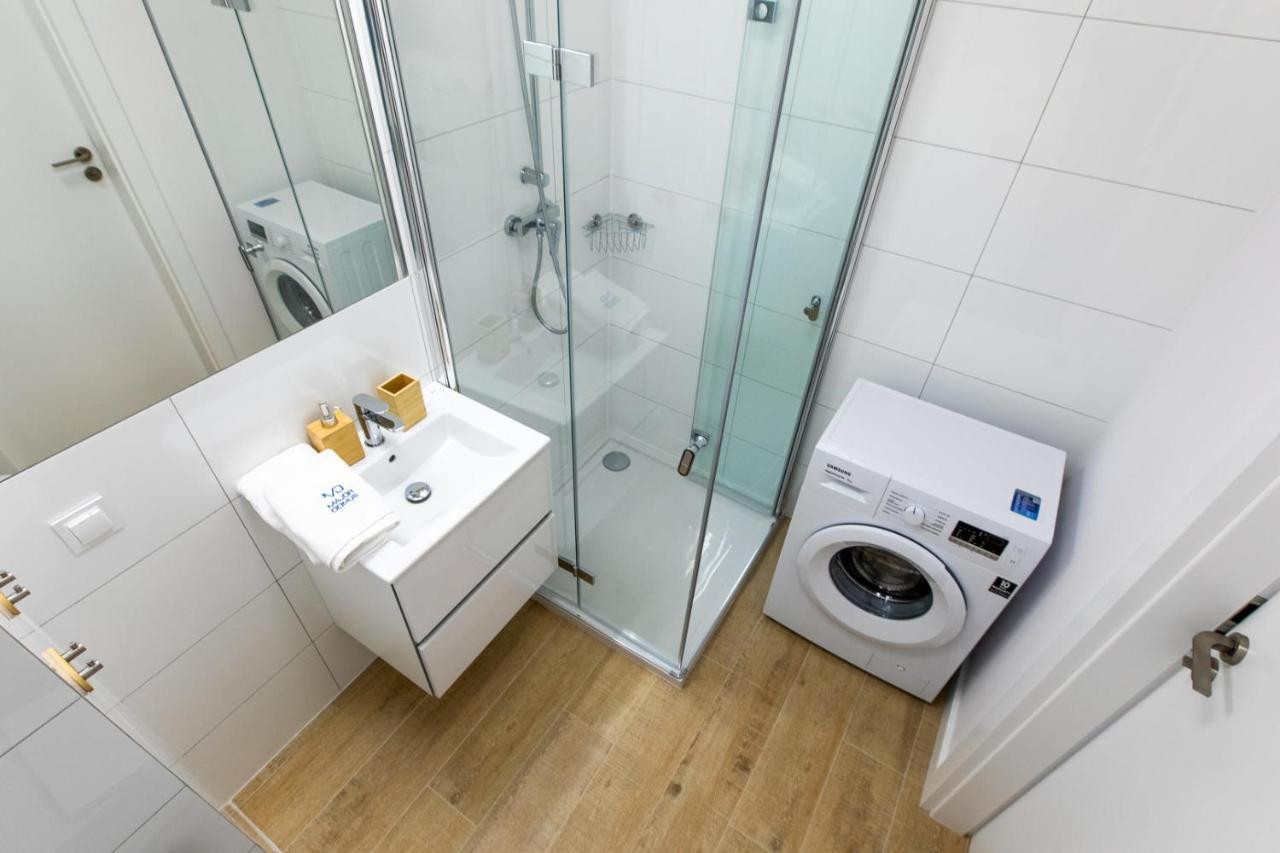 Apartament Grafitowy By Major Domus Club Dziwnów Kültér fotó