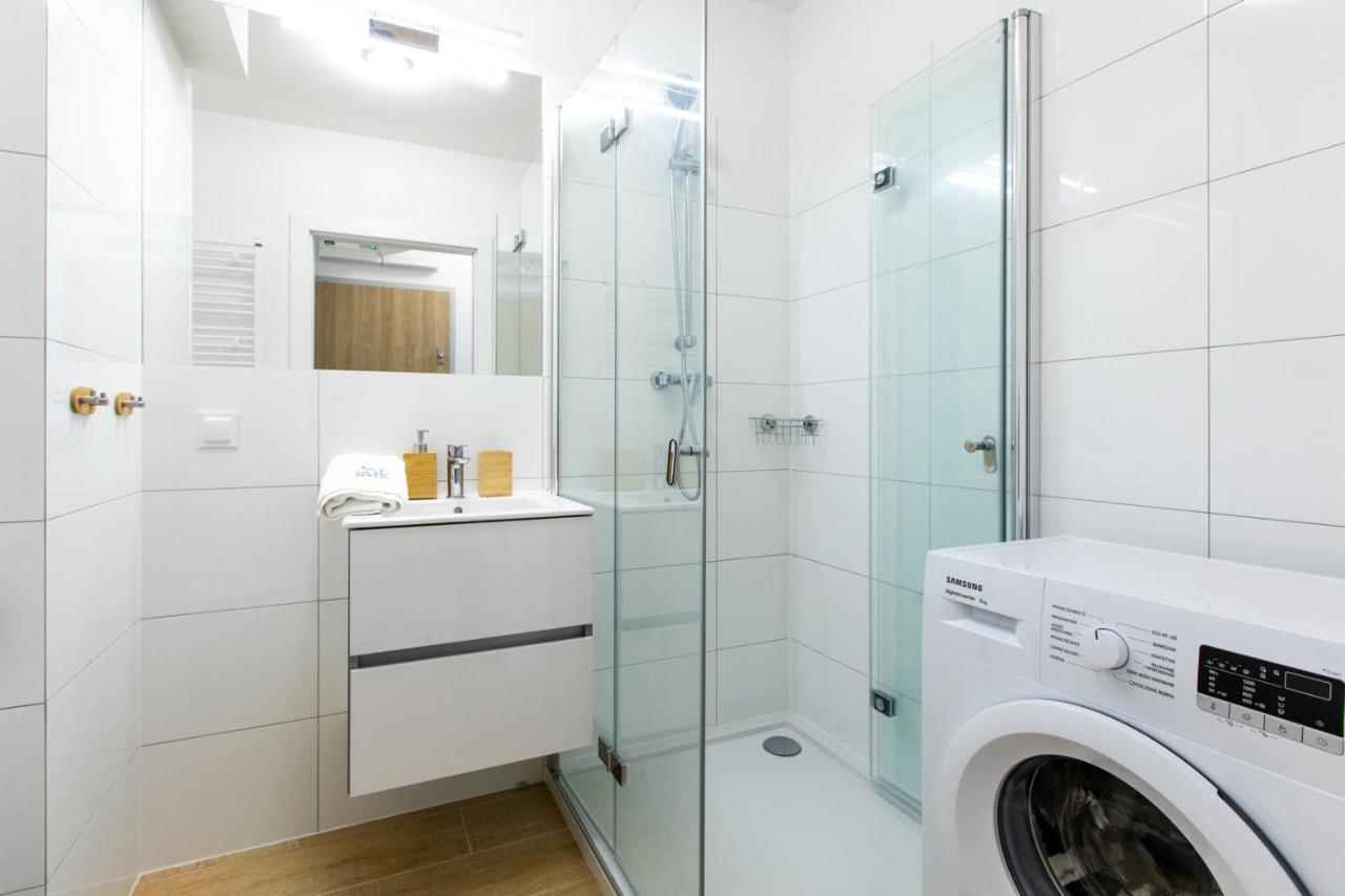 Apartament Grafitowy By Major Domus Club Dziwnów Kültér fotó