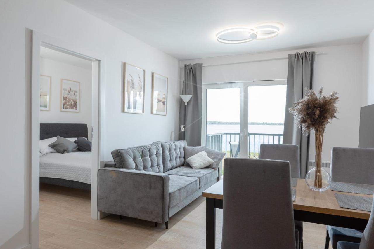 Apartament Grafitowy By Major Domus Club Dziwnów Kültér fotó